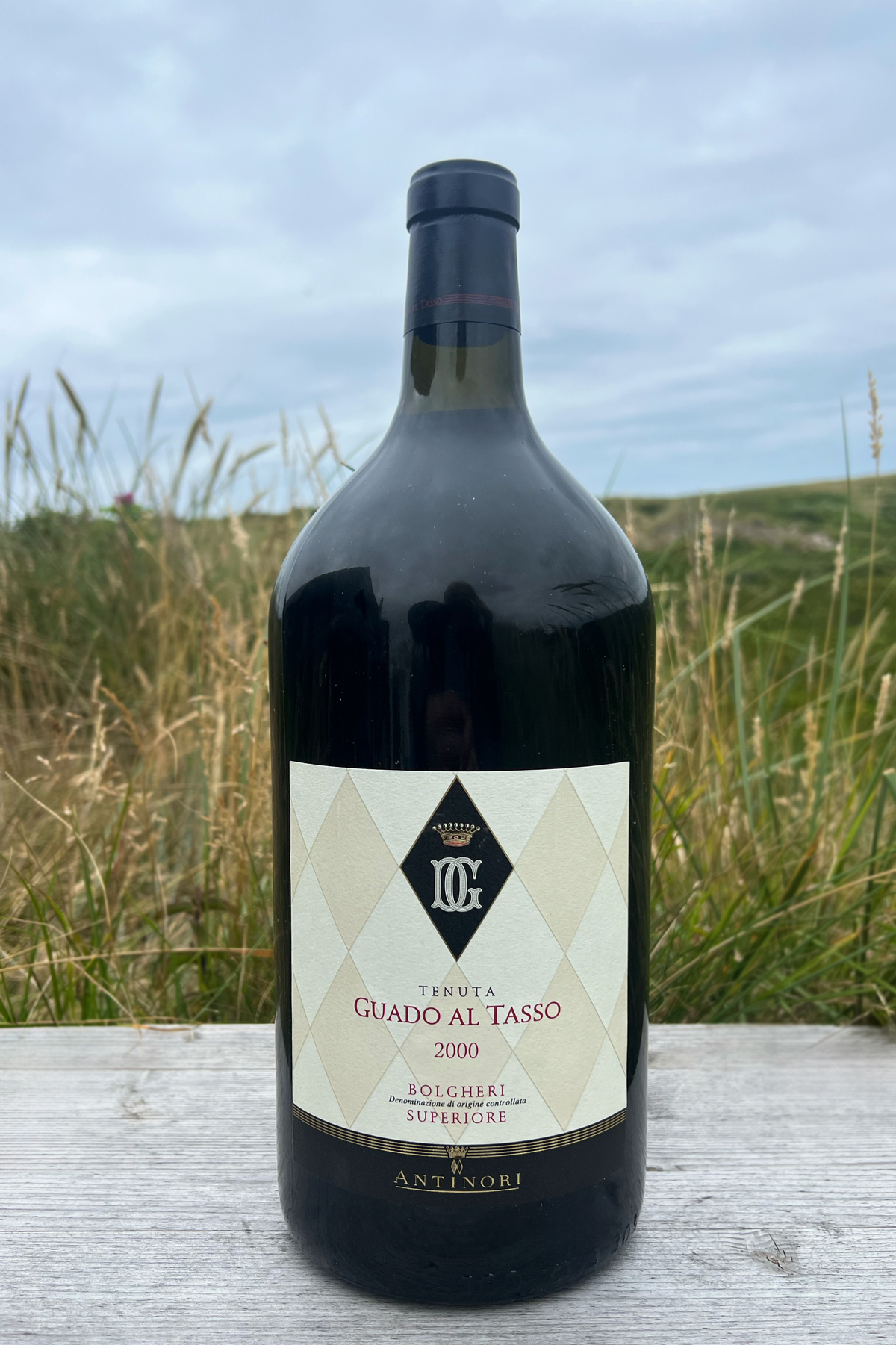 2000 Tenuta Guado al Tasso Antinori "Guado al Tasso" 3L  2000 Tenuta Guado al Tasso Antinori "Guado al Tasso" 3L