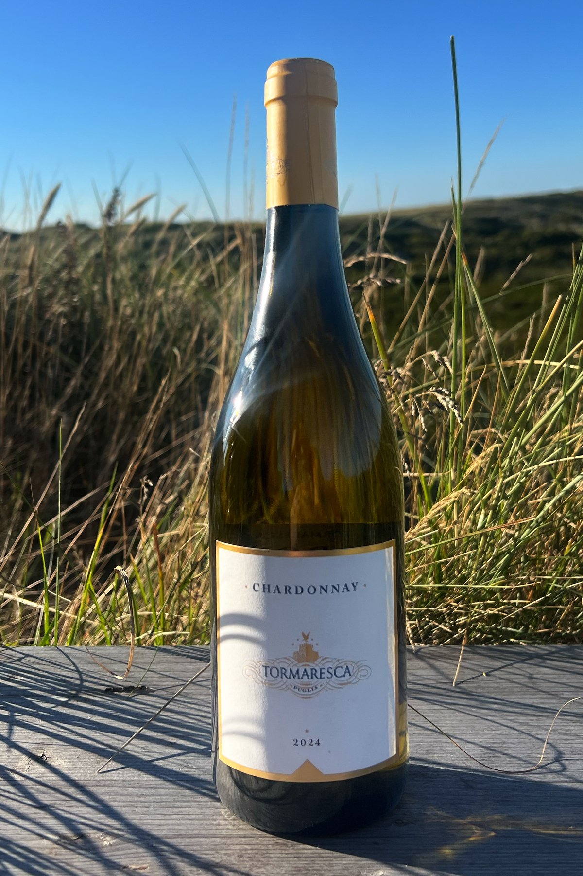 2024 Tormaresca Chardonnay Puglia 0,75l 2024 Tormaresca Chardonnay Puglia 0,75l