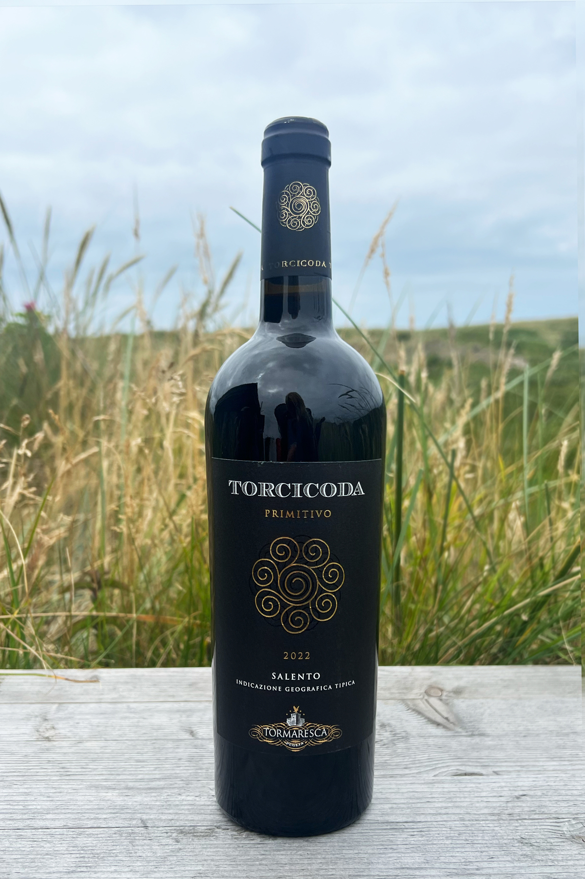 2022 Tormaresca Torcicoda Primitivo 0,75 2022 Tormaresca Torcicoda Primitivo 0,75