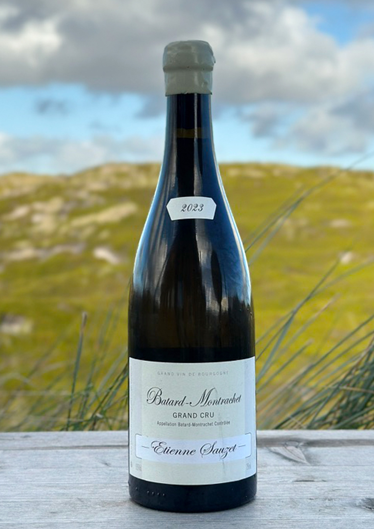 2023 Domaine Etienne Sauzet Batard- Montrachet Grand Cru 0,75l 2023 Domaine Etienne Sauzet Batard- Montrachet Grand Cru 0,75l