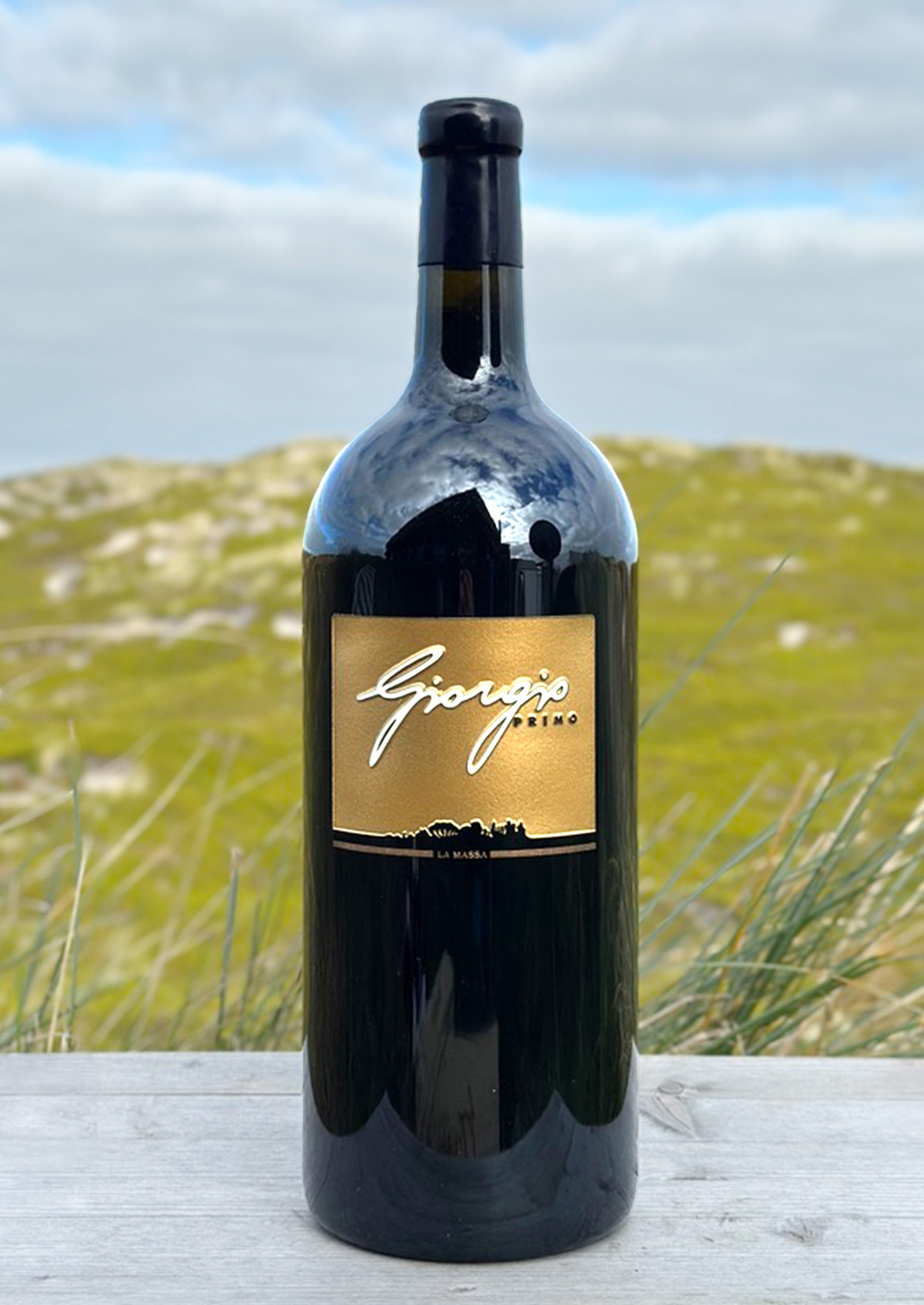 2019 Fattoria La Massa "Giorgio Primo" 3,0l 2019 Fattoria La Massa "Giorgio Primo" 3,0l