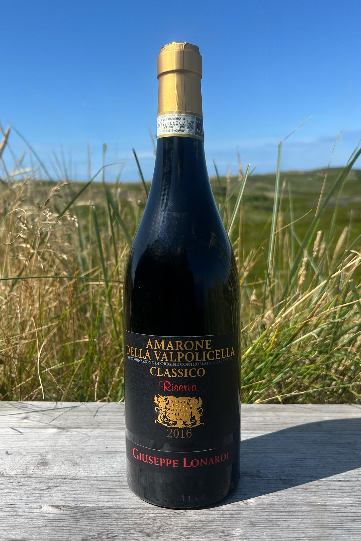 2016 Lonardi Amarone Riserva 0,75l  2016 Lonardi Amarone Riserva 0,75l