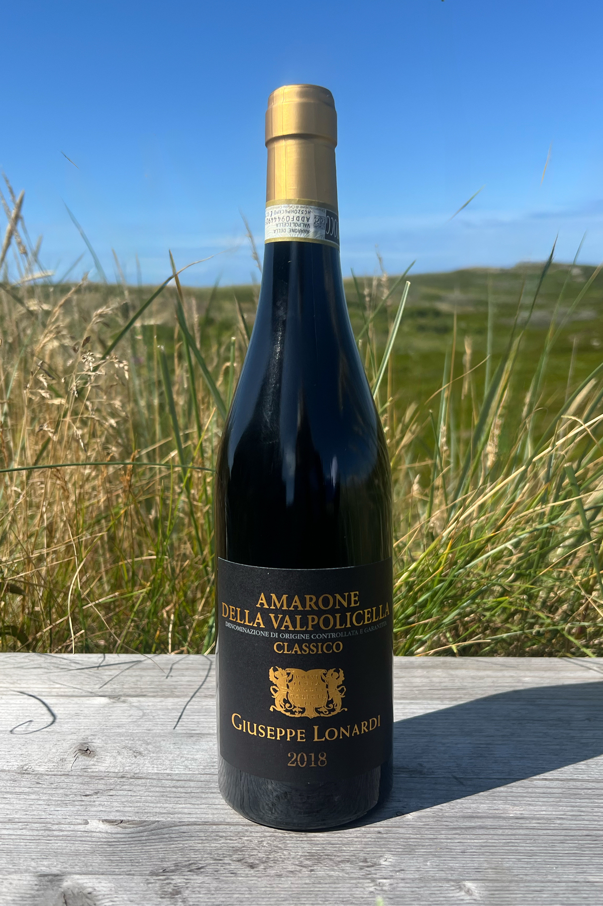 2018 Lonardi Amarone Classico 0,75l  2018 Lonardi Amarone Classico 0,75l