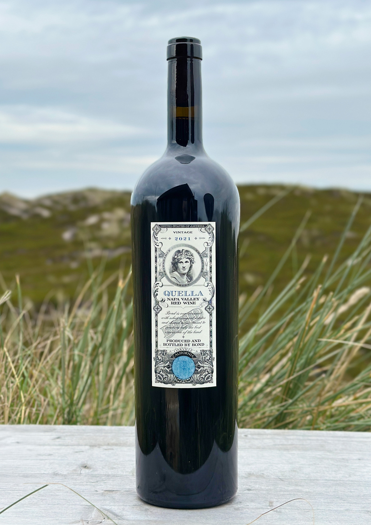 2021 BOND Quella Cabernet Sauvignon Magnum 1,5l 2021 BOND Quella Cabernet Sauvignon Magnum 1,5l