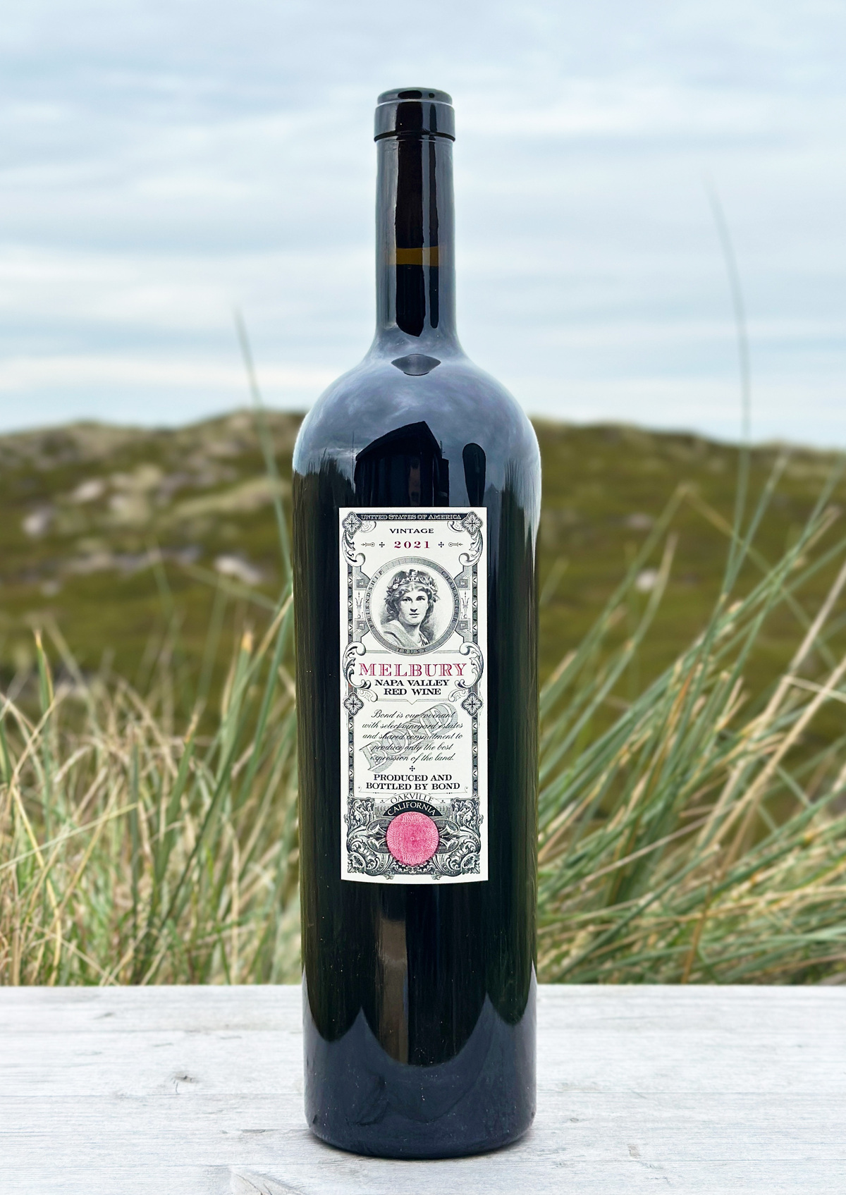 2021 BOND Melbury Cabernet Sauvignon Magnum 1,5l 2021 BOND Melbury Cabernet Sauvignon Magnum 1,5l