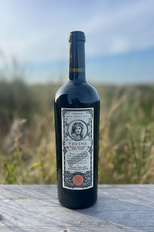 2021 Bond Vecina 0,75Ltr  2021 Bond Vecina 0,75Ltr