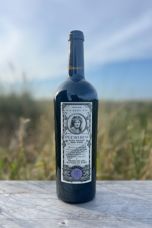 2021 Bond Pluribus 0,75Ltr 2021 Bond Pluribus 0,75Ltr