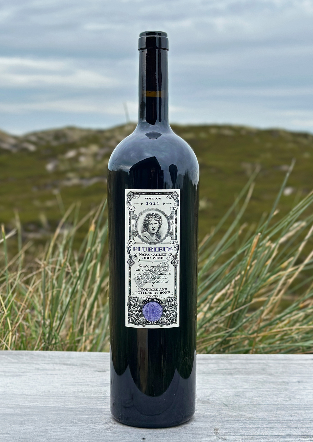 2021 BOND Pluribus Cabernet Sauvignon Magnum 1,5l 2021 BOND Pluribus Cabernet Sauvignon Magnum 1,5l