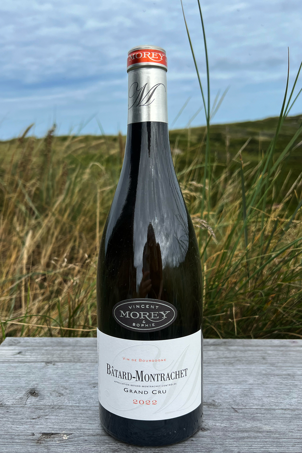 2022 Morey Batard Montrachet GC 0,75l 2022 Morey Batard Montrachet GC 0,75l