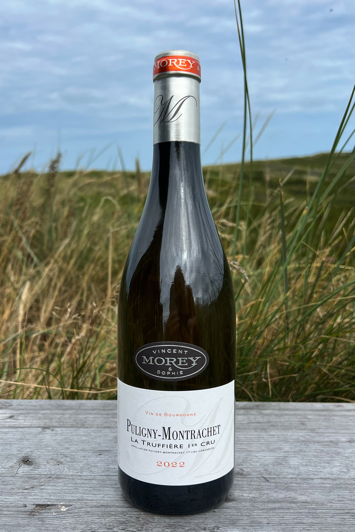 2022 Vincent et Sophie Morey Puligny-Montrachet 1er Cru La Truffiere 0,75Ltr 2022 Vincent et Sophie Morey Puligny-Montrachet 1er Cru La Truffiere 0,75Ltr