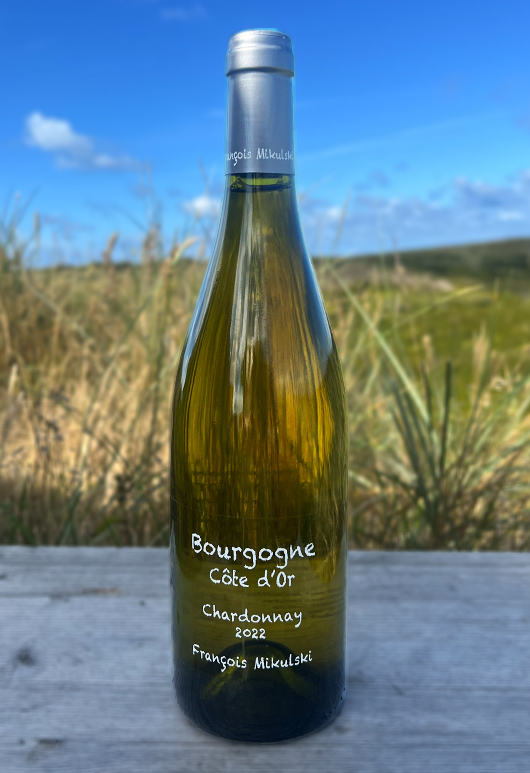 2022 Domaine Francois Mikulski Bourgogne Côte D'Or 0,75l 2022 Domaine Francois Mikulski Bourgogne Côte D'Or 0,75l