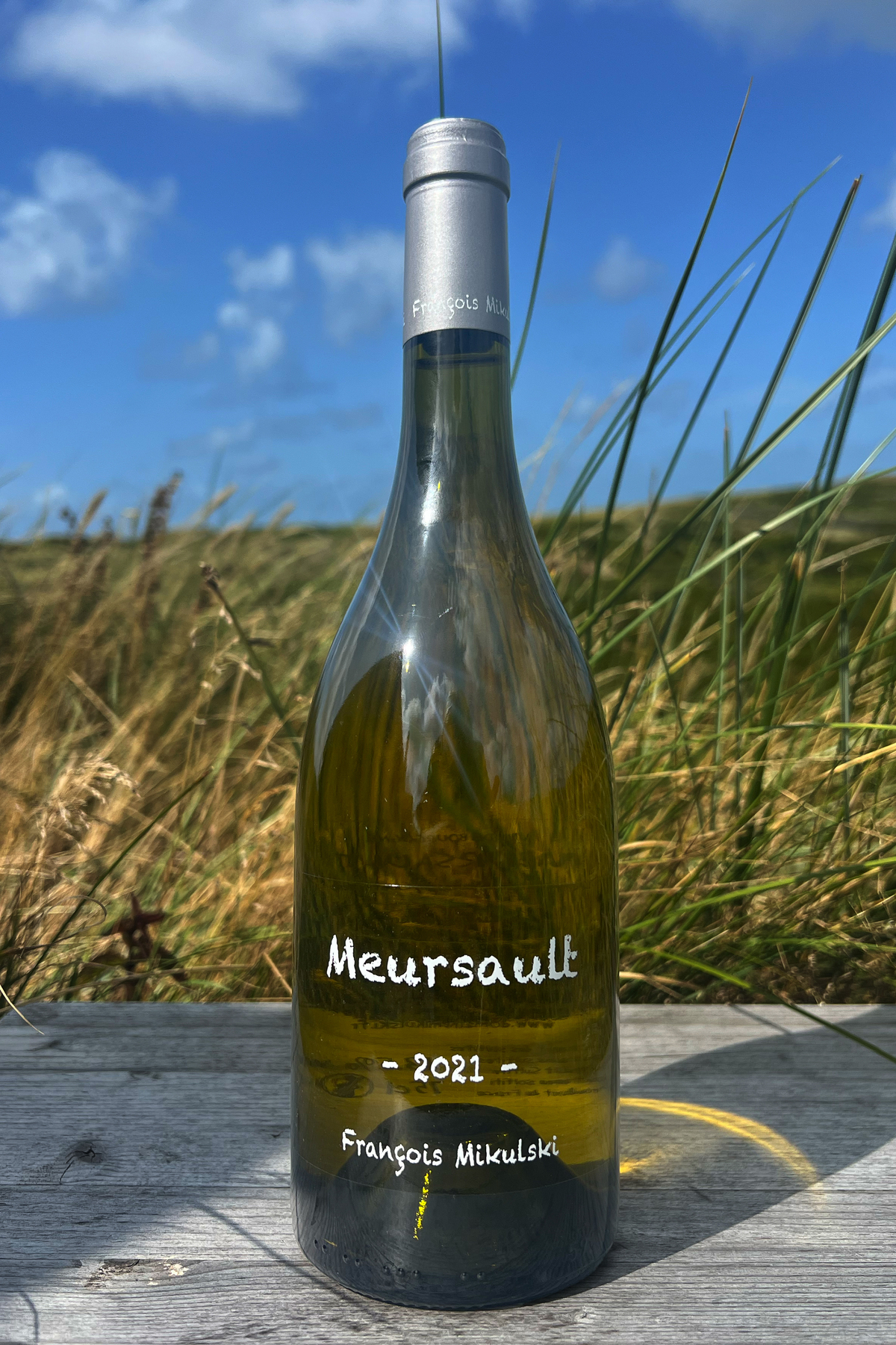 2021 Francois Mikulski Meursault 0,75l 2021 Francois Mikulski Meursault 0,75l