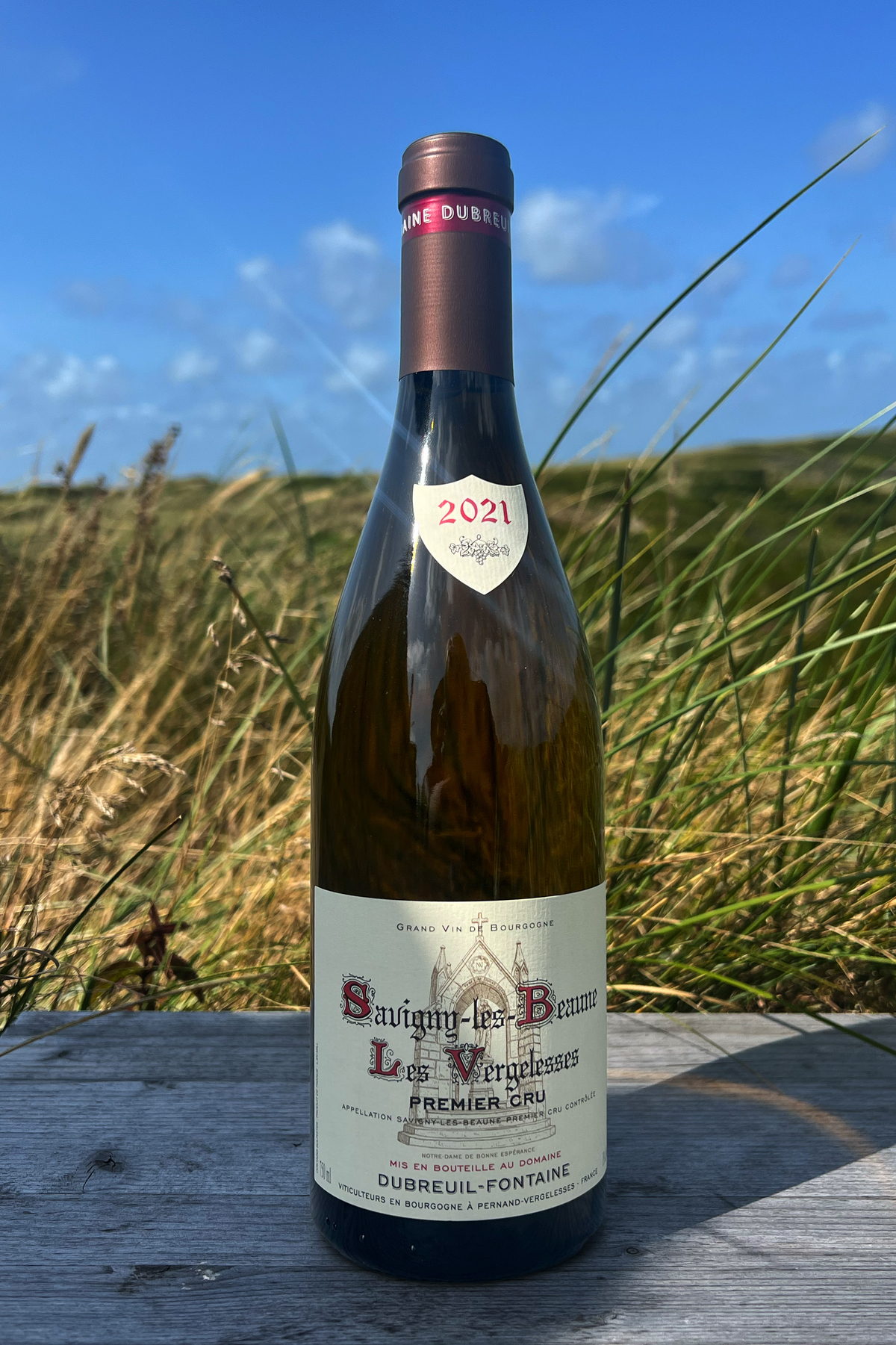2021 Domaine Dubreuil-Fontaine Savigny-les-Beaune "Les Vergelesses" Premier Cru 0,75l 2021 Domaine Dubreuil-Fontaine Savigny-les-Beaune "Les Vergelesses" Premier Cru 0,75l