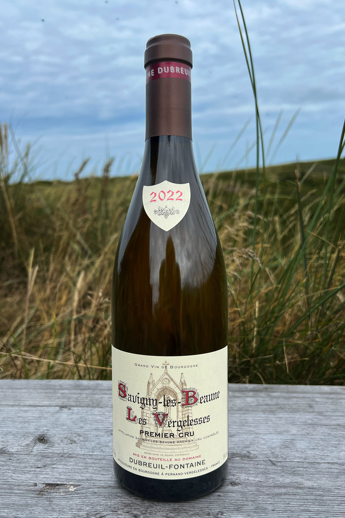 2022 Domaine Dubreuil-Fontaine Savigny-les-Beaune "Les Vergelesses" Premier Cru 0,75l 2022 Domaine Dubreuil-Fontaine Savigny-les-Beaune "Les Vergelesses" Premier Cru 0,75l