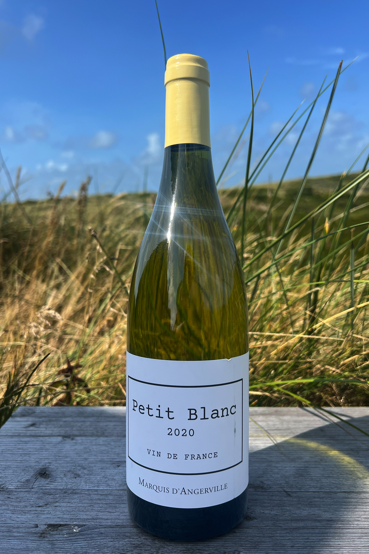 2020 Marquis d'Angerville Petit Vin de France 0,75l 2020 Marquis d'Angerville Petit Vin de France 0,75l