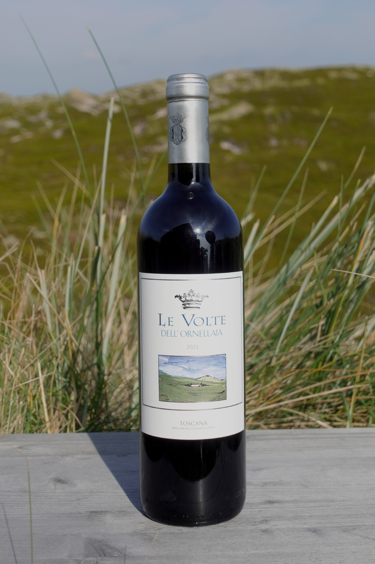 2023 Tenuta dell' Ornellaia "Le Volte" 0,75l  2023 Tenuta dell' Ornellaia "Le Volte" 0,75l