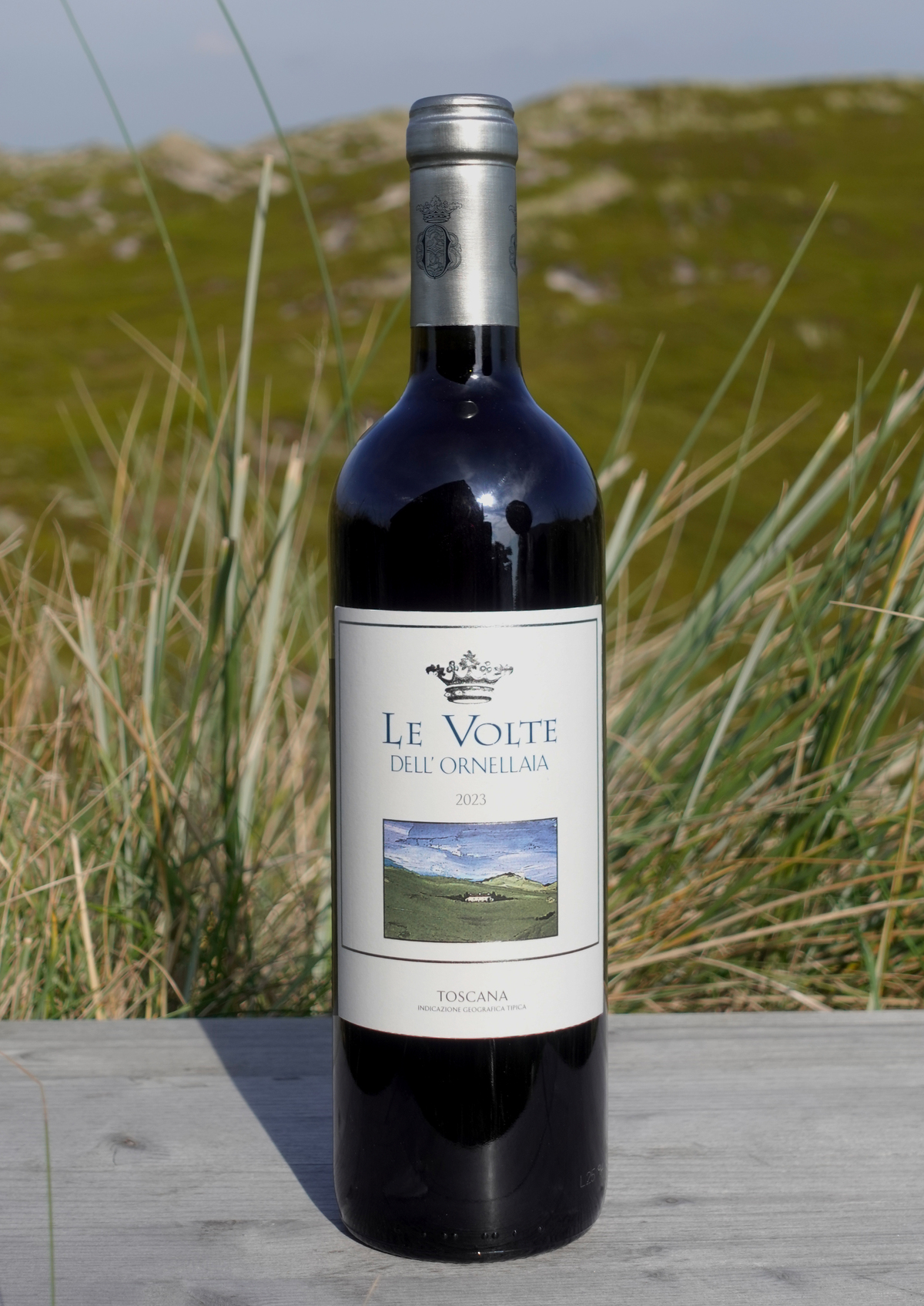 2023 Tenuta dell' Ornellaia "Le Volte" 1,5l 2023 Tenuta dell' Ornellaia "Le Volte" 1,5l