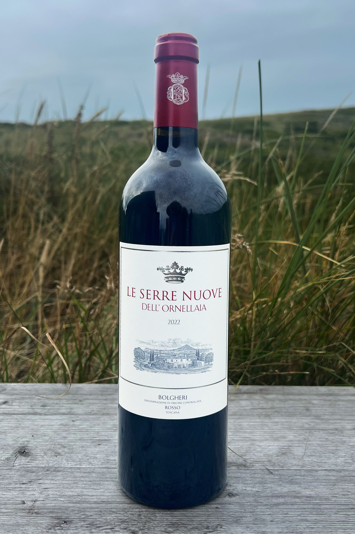 2022 Tenuta dell´Ornellaia "Le Serre Nuove" DOC 0,75l 2022 Tenuta dell´Ornellaia "Le Serre Nuove" DOC 0,75l