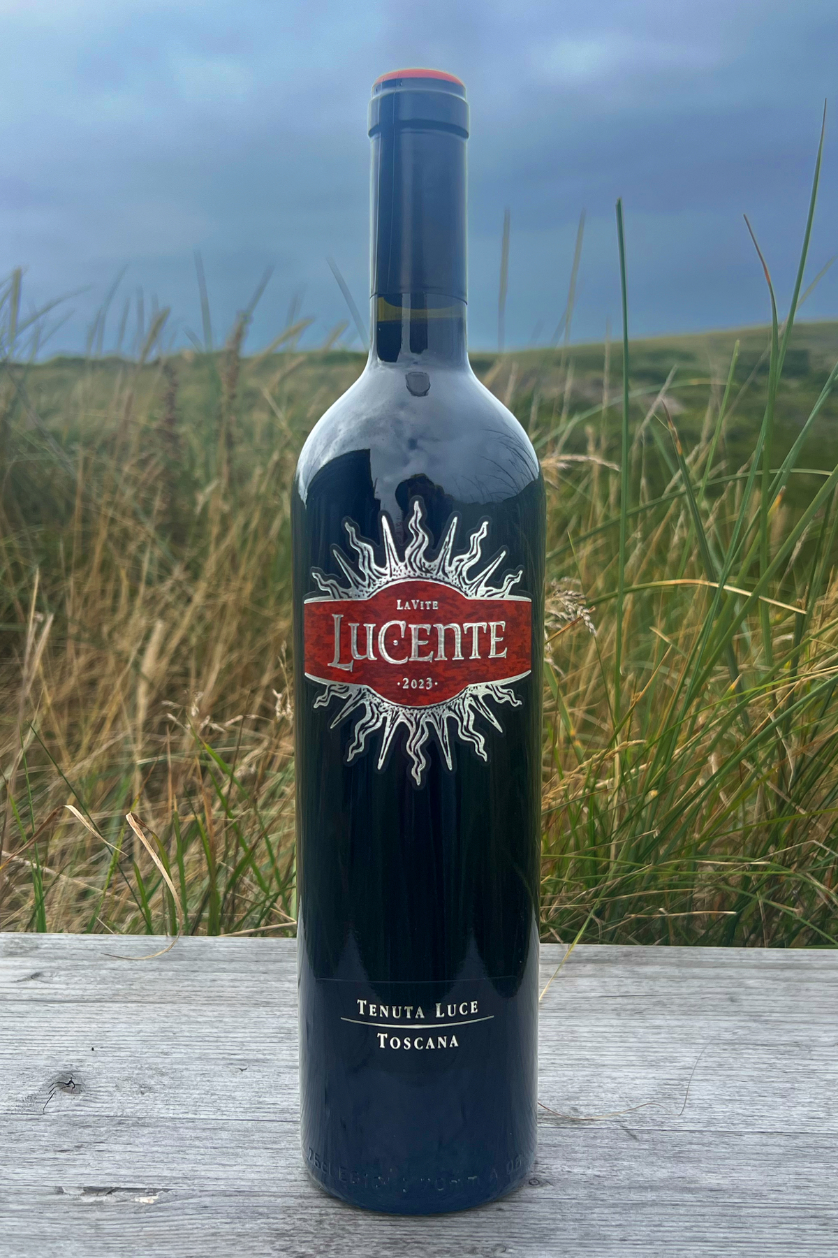 2023er Tenuta Luce Lucente 0,75 Ltr 2023er Tenuta Luce Lucente 0,75 Ltr