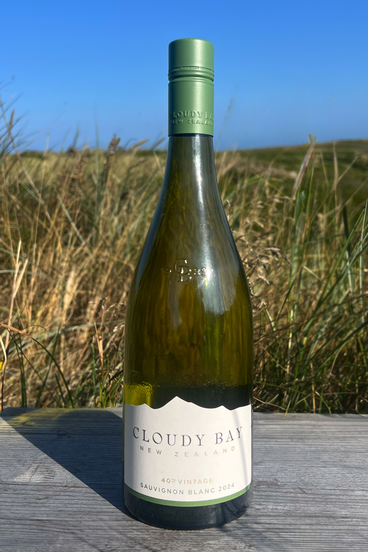 2024 Cloudy Bay Sauvignon Blanc 0,75l 2024 Cloudy Bay Sauvignon Blanc 0,75l