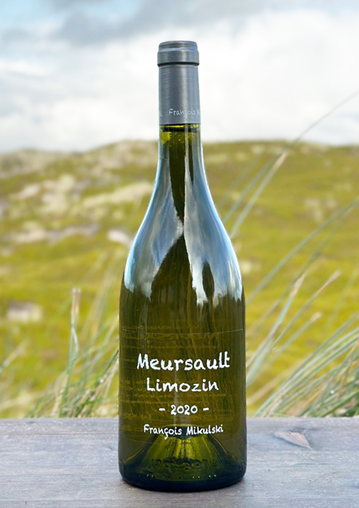 2020 Mikulski Meursault Limozin 0,75l  2020 Mikulski Meursault Limozin 0,75l