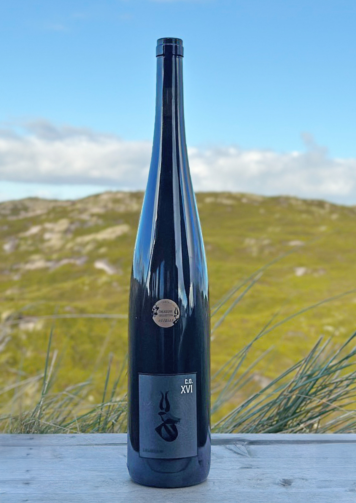 2016 Battenfeld-Spanier Riesling C.O Steinlinden "Liquid Earth" 1,5l  2016 Battenfeld-Spanier Riesling C.O Steinlinden "Liquid Earth" 1,5l