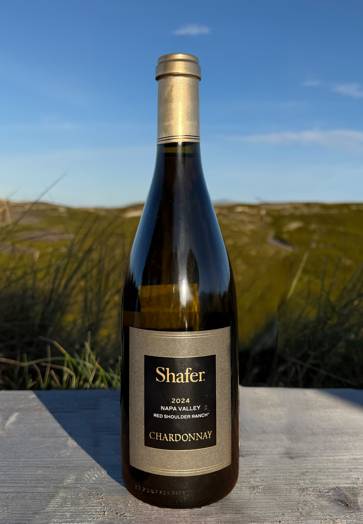 2024 Shafer Chardonnay "Red Shoulder Ranch" 0,75l 2024 Shafer Chardonnay "Red Shoulder Ranch" 0,75l