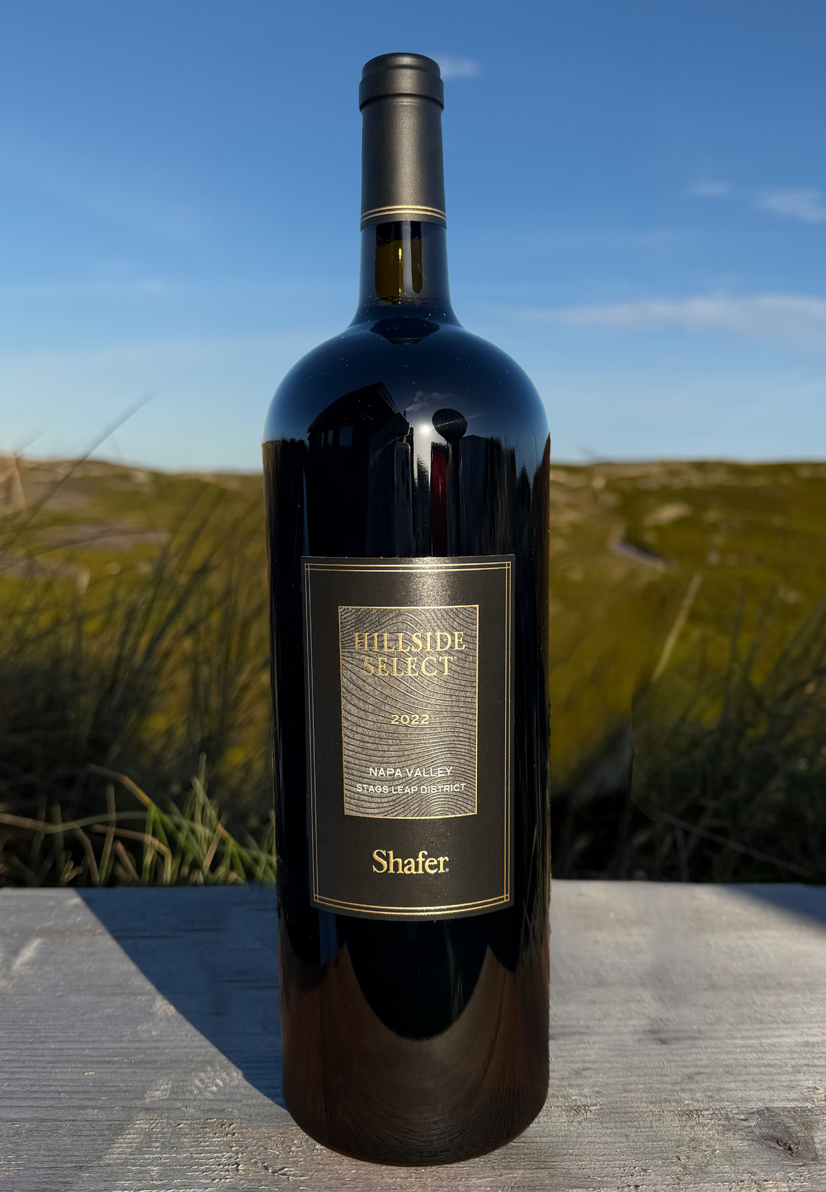 2022 Shafer Hillside Select Cabernet Sauvignon 1,5l 2022 Shafer Hillside Select Cabernet Sauvignon 1,5l
