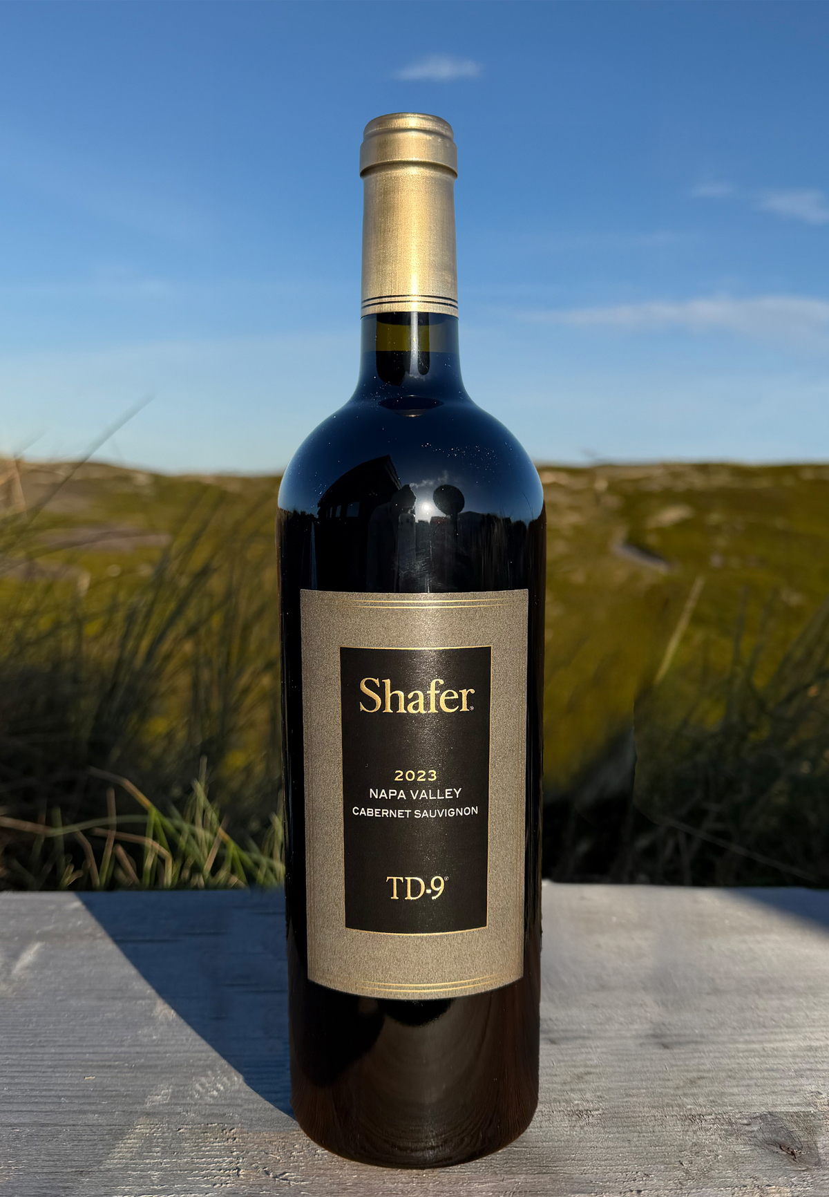 2023 Shafer TD9 0,75l 2023 Shafer TD9 0,75l