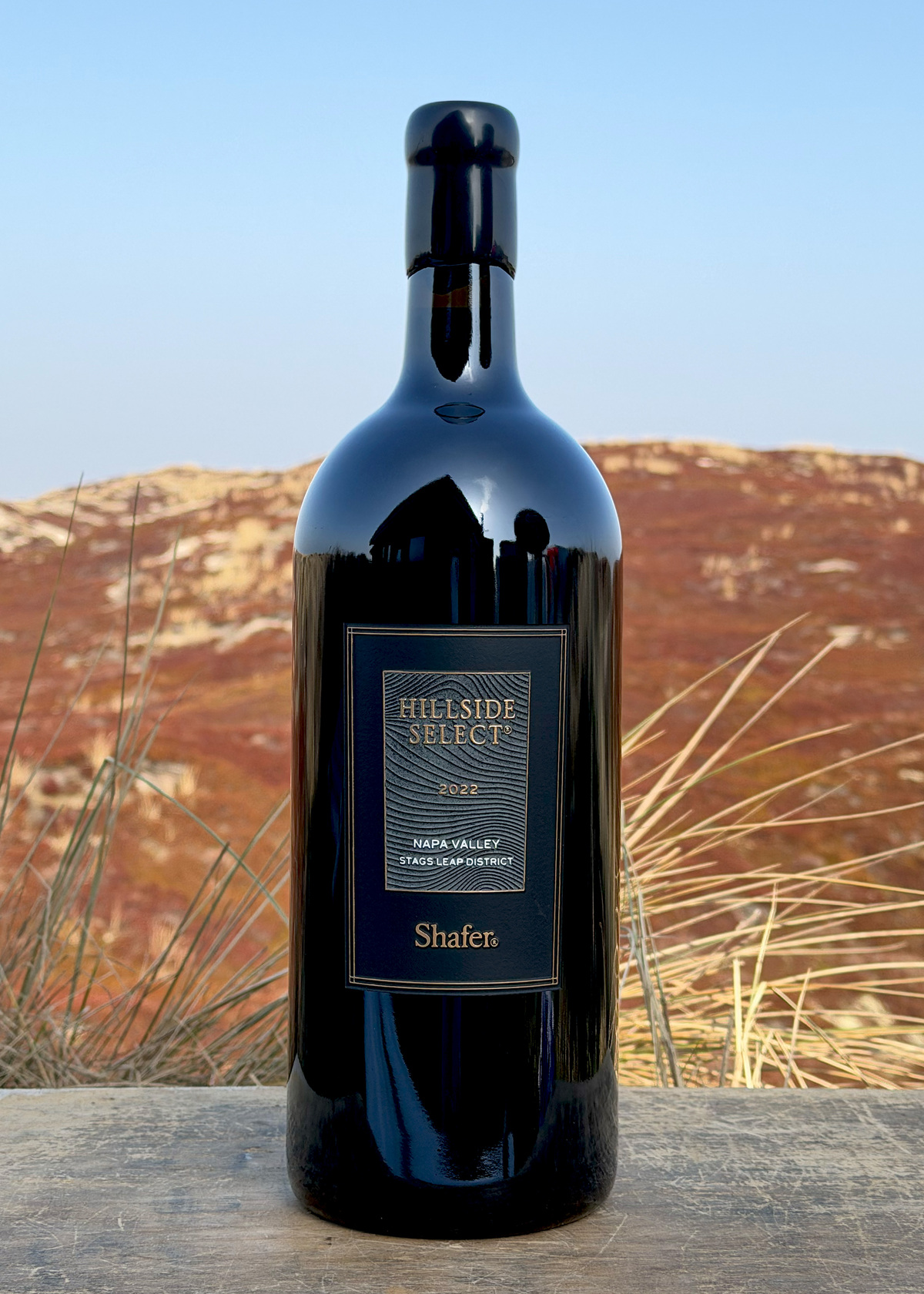 2022 Shafer Hillside Select Cabernet Sauvignon 2022 Shafer Hillside Select Cabernet Sauvignon