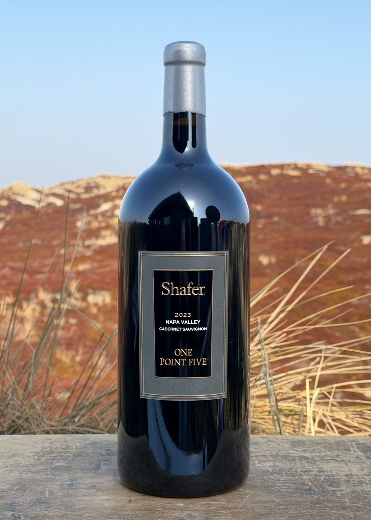 2023 Shafer One Point Five Cabernet Sauvignon 2023 Shafer One Point Five Cabernet Sauvignon