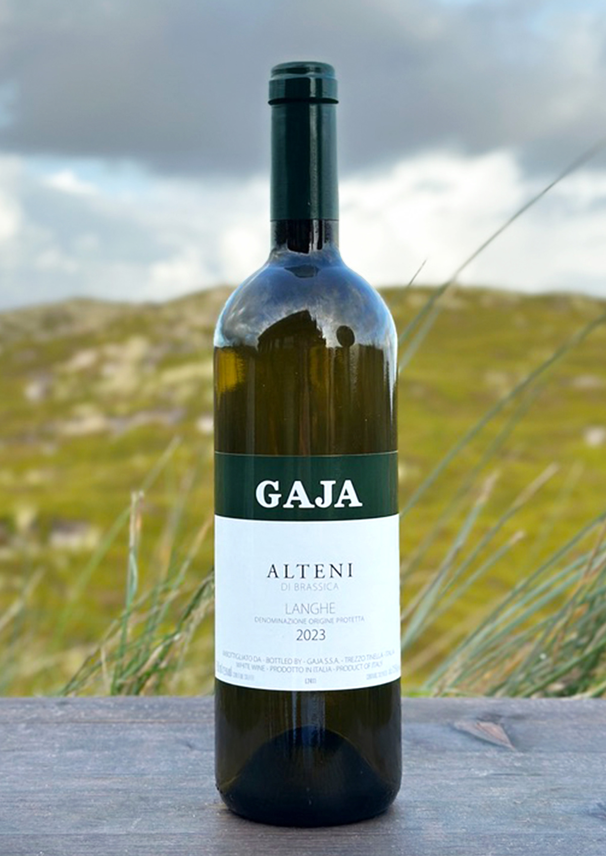 2023 Angelo Gaja Alteni di Brassica 0,75l 2023 Angelo Gaja Alteni di Brassica 0,75l
