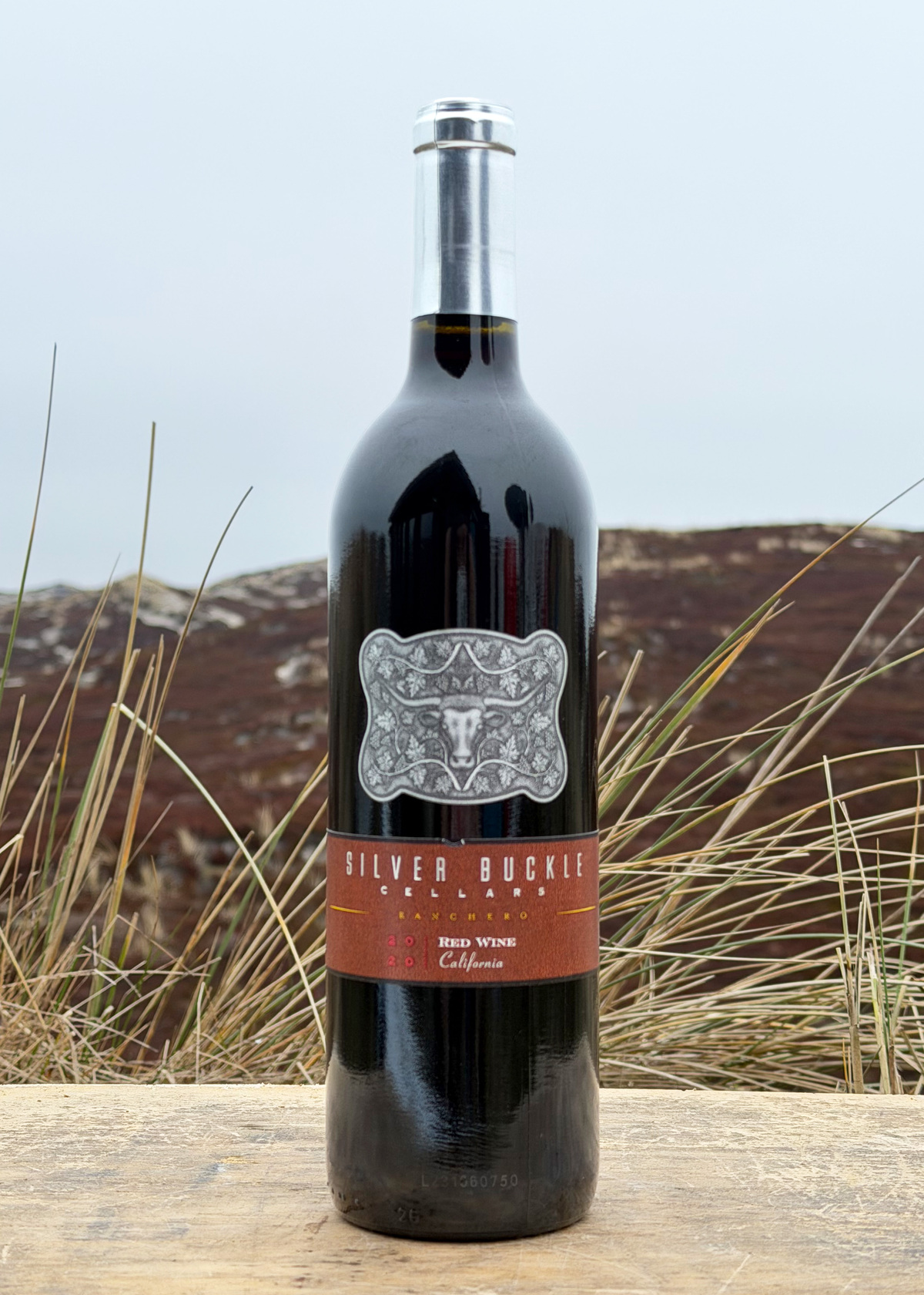 2020 Silver Buckle Red Cellars Ranchero Red 0,75l 2020 Silver Buckle Red Cellars Ranchero Red 0,75l