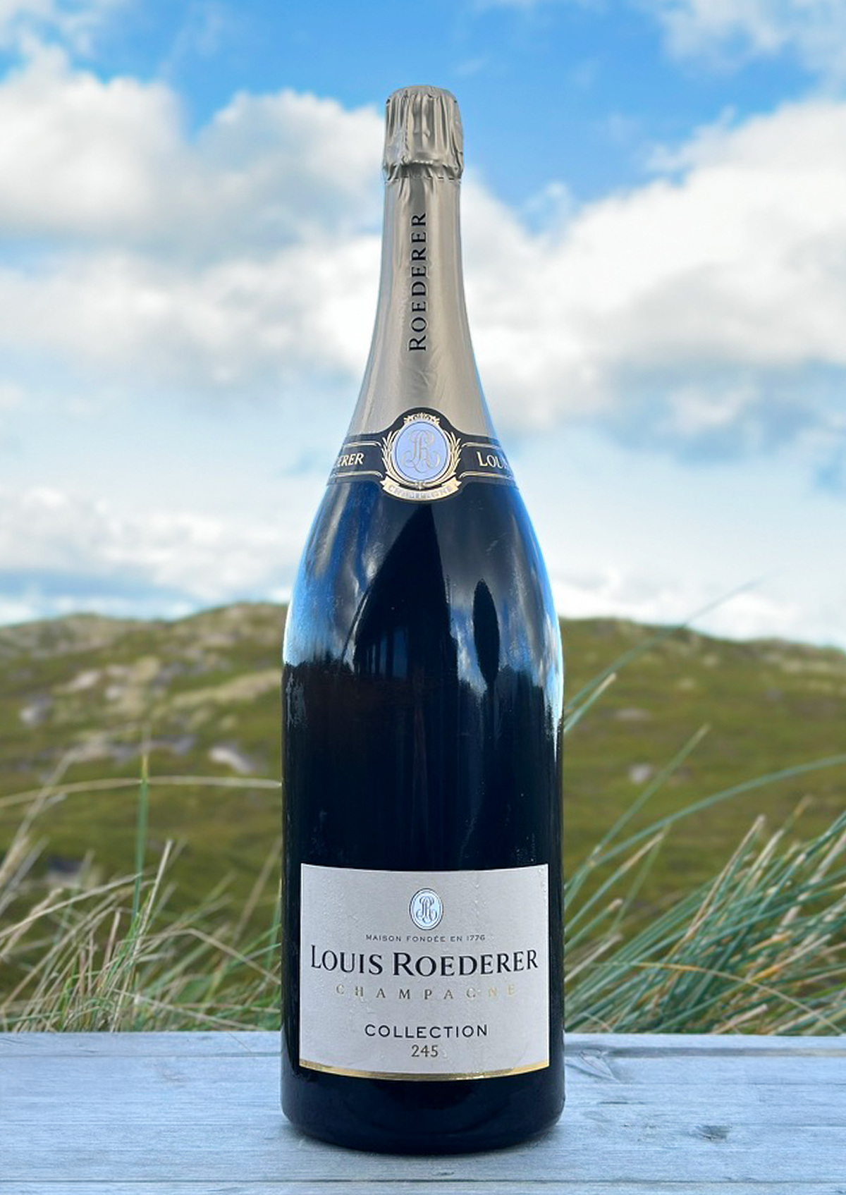 Louis Roederer Collection 245 Jerobeam Louis Roederer Collection 245 Jerobeam