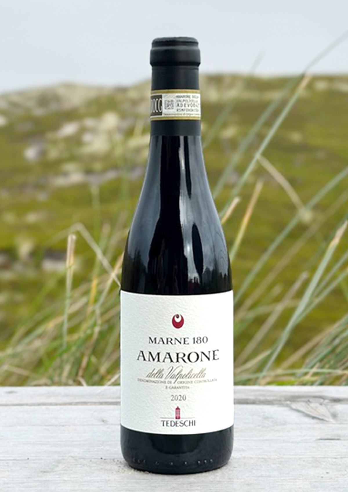 2020 Tedeschi Marne 180 Amarone della Valpolicella 0,375 2020 Tedeschi Marne 180 Amarone della Valpolicella 0,375