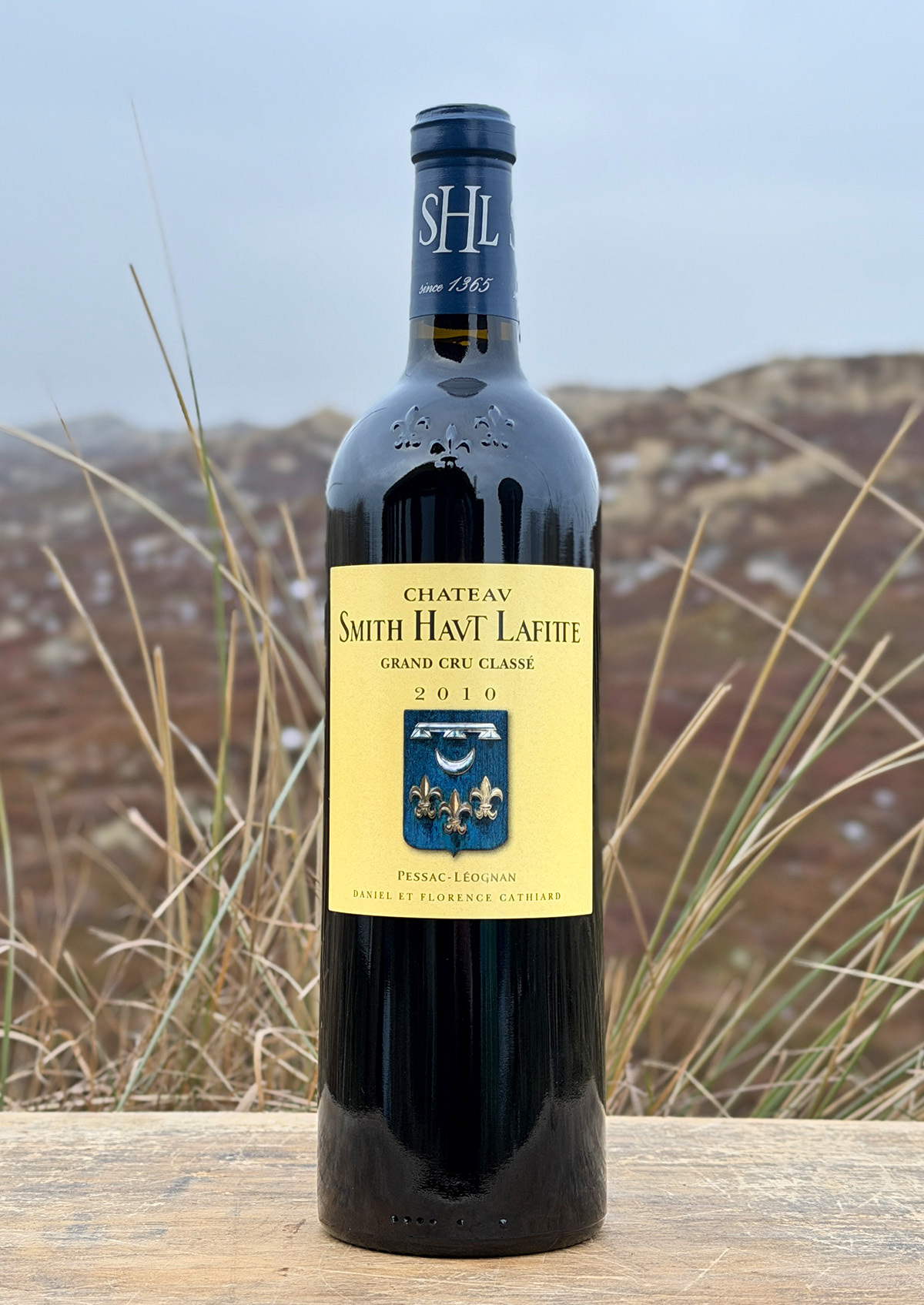 2010 Chateau Smith-Haut-Lafite Rouge 0,75l 2010 Chateau Smith-Haut-Lafite Rouge 0,75l