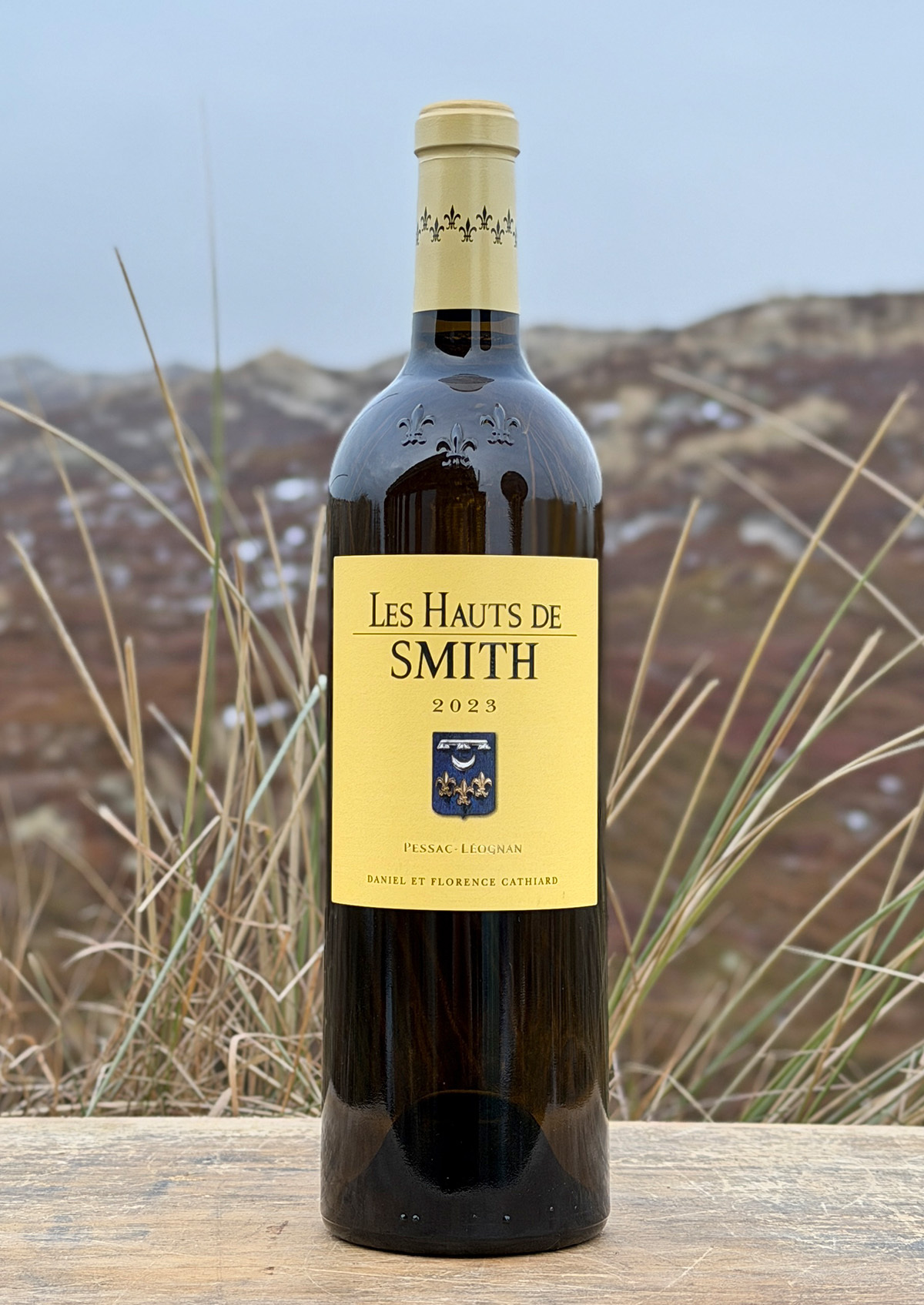 2023 Chateau Smith-Haut-Lafite Hauts de Smith Blanc 0,75l 2023 Chateau Smith-Haut-Lafite Hauts de Smith Blanc 0,75l