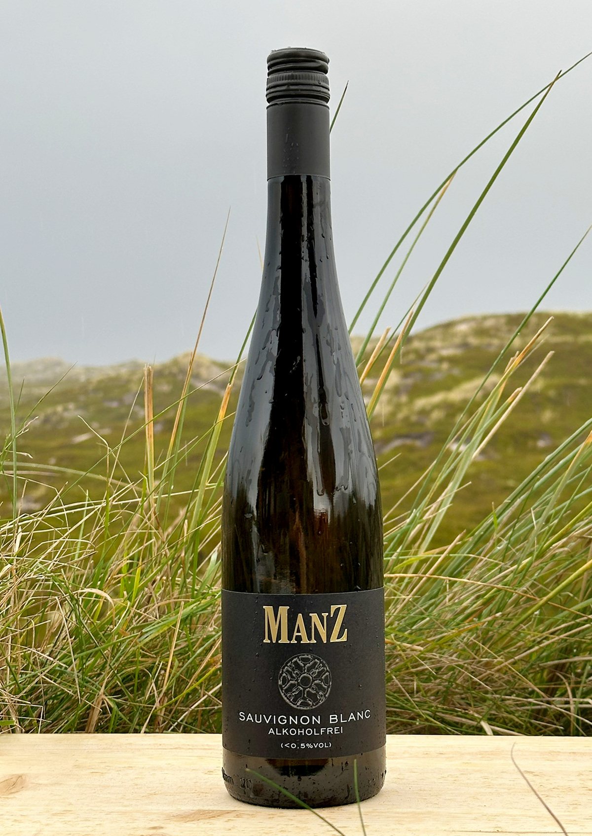 Manz Sauvignon Blanc alkoholfrei 0,75l Manz Sauvignon Blanc alkoholfrei 0,75l