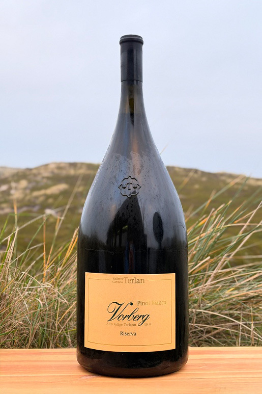 2022 Cantina Terlan "Vorberg" Pinot Bianco 6,0l 2022 Cantina Terlan "Vorberg" Pinot Bianco 6,0l