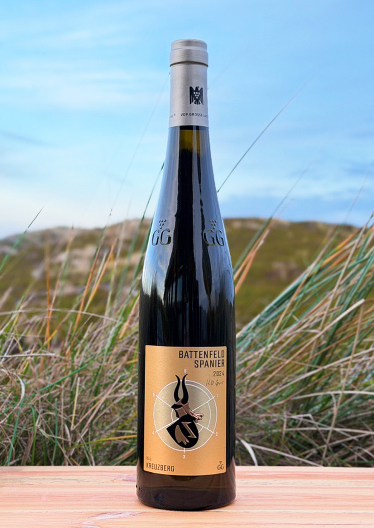 2024er Battenfeld-Spanier Zell Kreuzberg Riesling Großes Gewächs (GG) 2024er Battenfeld-Spanier Zell Kreuzberg Riesling Großes Gewächs (GG)