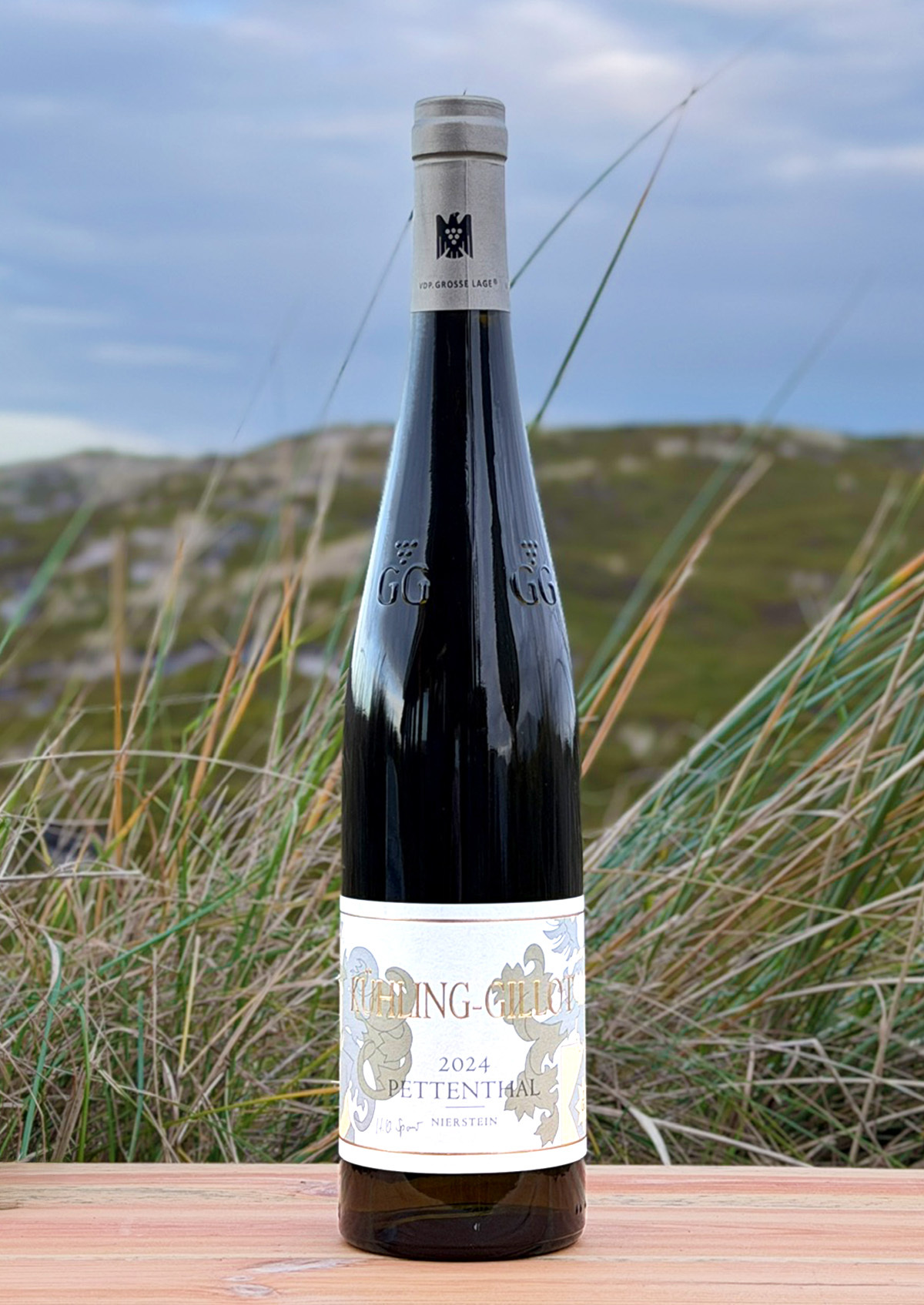 2024er Kühling-Gillot Riesling Pettenthal Großes Gewächs (GG) 2024er Kühling-Gillot Riesling Pettenthal Großes Gewächs (GG)