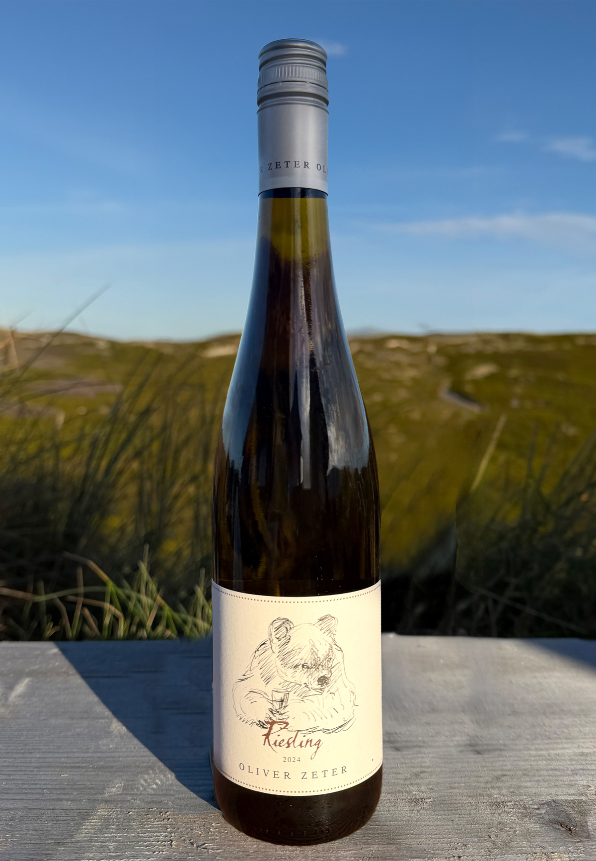 2024 Oliver Zeter Riesling 0,75l 2024 Oliver Zeter Riesling 0,75l