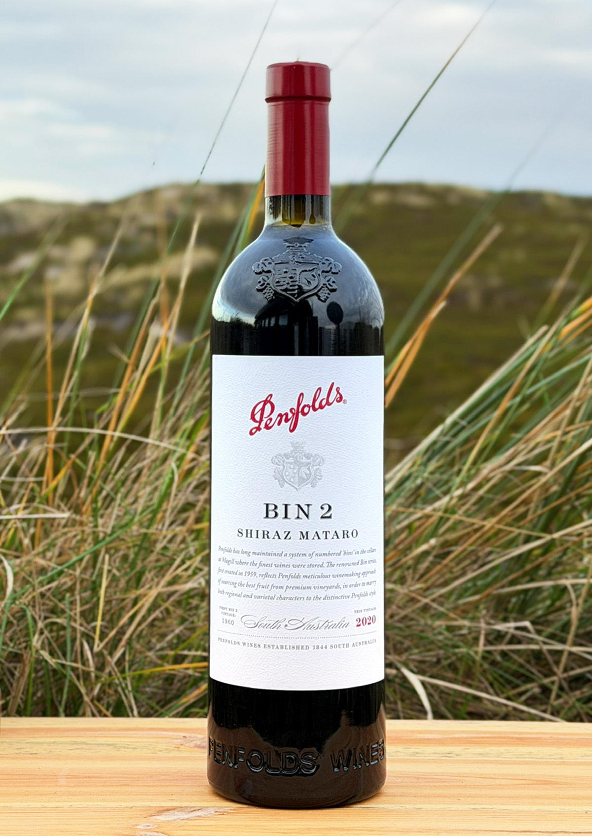 2020er Penfolds BIN 2 Shiraz Mataro 0,75 Ltr 2020er Penfolds BIN 2 Shiraz Mataro 0,75 Ltr