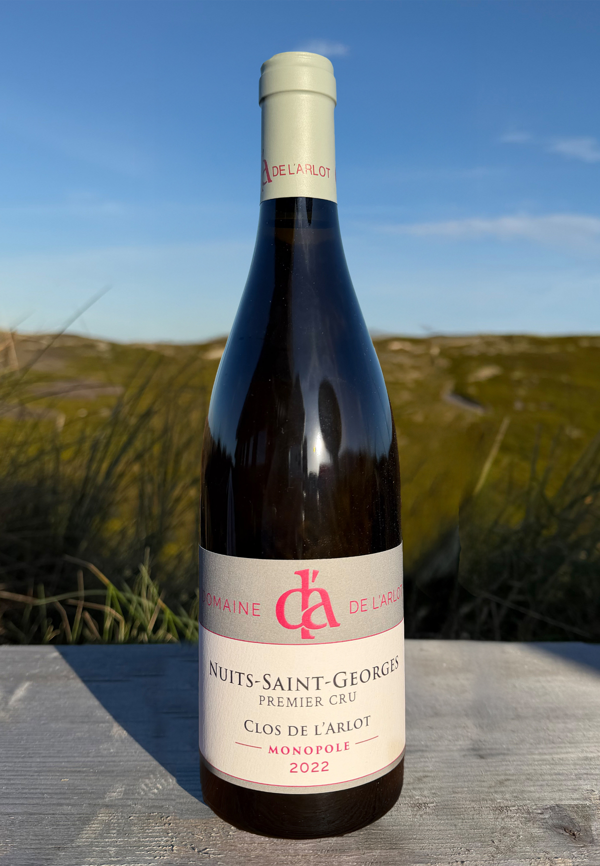 2022 Domaine Arlot Nuits Saint Georges 1er Cru "Clos de L´Arlot" 0,75l 2022 Domaine Arlot Nuits Saint Georges 1er Cru "Clos de L´Arlot" 0,75l