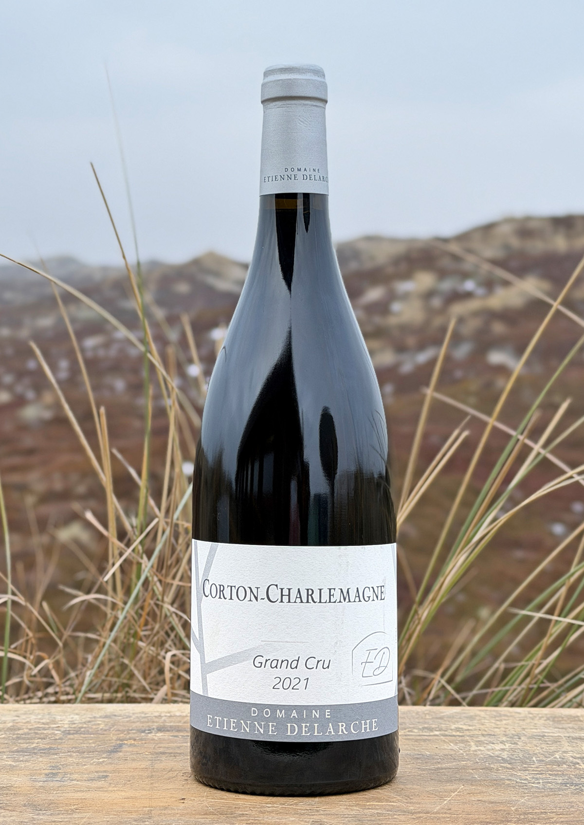 2021 Delarche Corton-Charlemagne Grand Cru 0,75l 2021 Delarche Corton-Charlemagne Grand Cru 0,75l