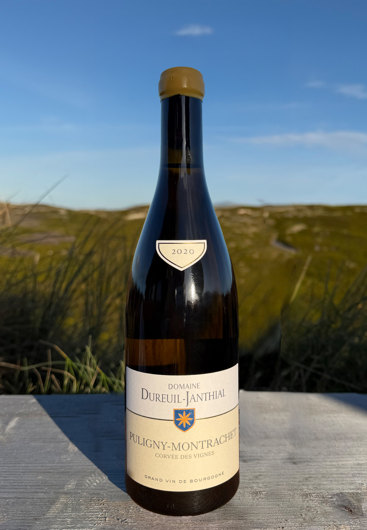 2020 Domaine Dureuil-Janthial Puligny Montrachet 1er Cru "Corvee des Vignes" 2020 Domaine Dureuil-Janthial Puligny Montrachet 1er Cru "Corvee des Vignes"