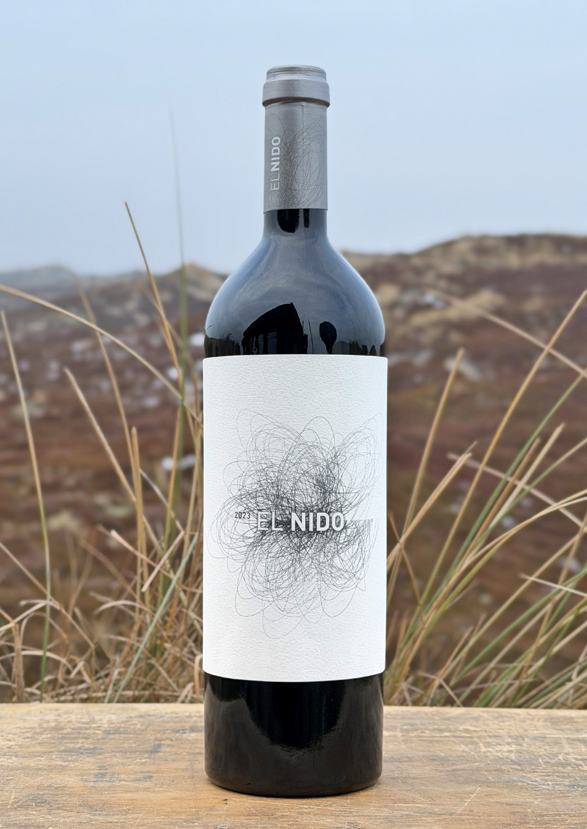 2023 Bodegas El Nido EL NIDO Jumilla D.O.P. 0,75l 2023 Bodegas El Nido EL NIDO Jumilla D.O.P. 0,75l