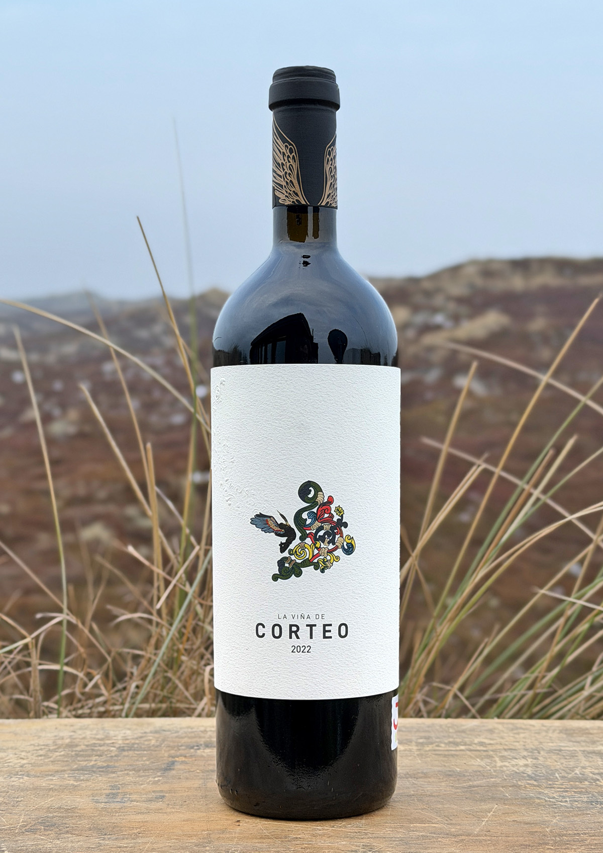 2022 Bodegas El Nido CORTEO Jumilla D.O.P. 0,75l 2022 Bodegas El Nido CORTEO Jumilla D.O.P. 0,75l