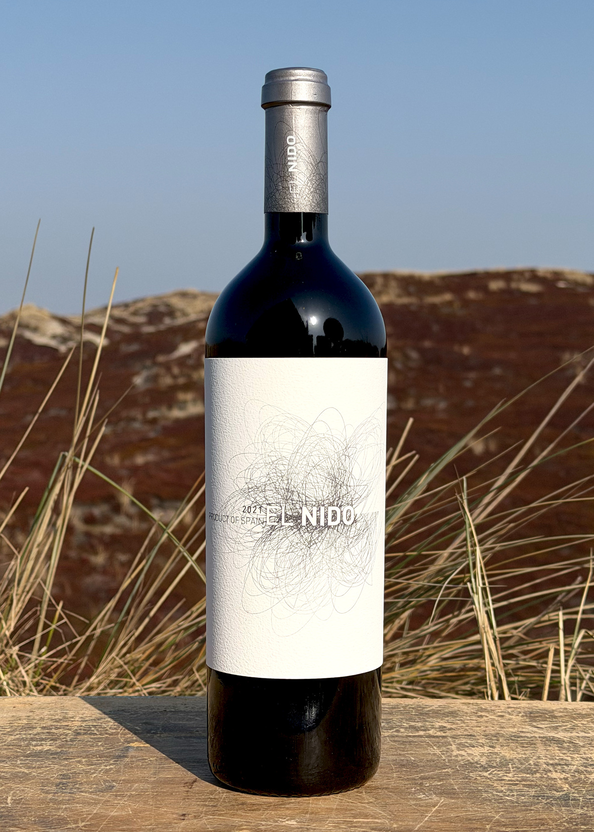 2021 Bodegas El Nido EL NIDO Jumilla D.O.P. 0,75l 2021 Bodegas El Nido EL NIDO Jumilla D.O.P. 0,75l