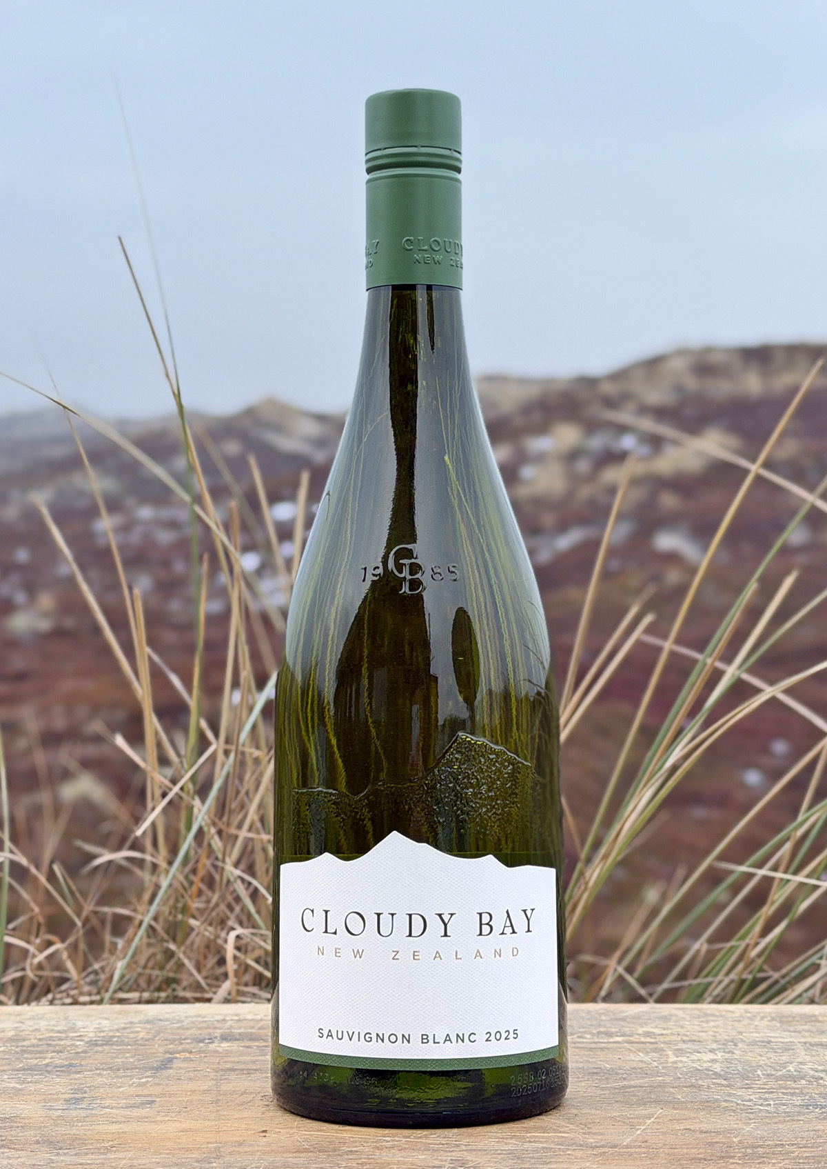 2025 Cloudy Bay Sauvignon Blanc 0,75l 2025 Cloudy Bay Sauvignon Blanc 0,75l